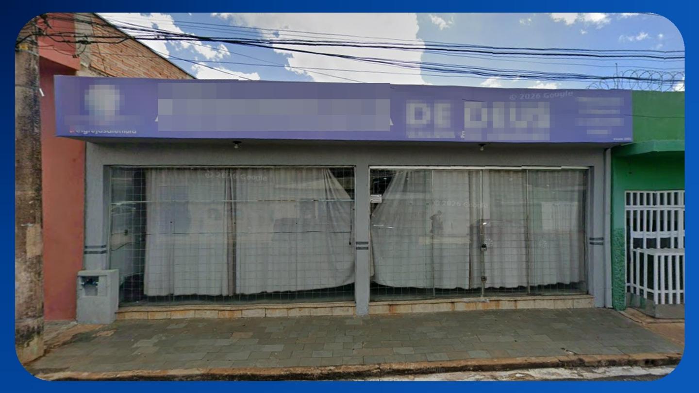 PRÉDIO COMERCIAL - AV. ANTÔNIO RODRIGUES DA CUNHA CASTRO, 345, LOTE 8, QUADRA G, VILA ARAXÁ, UBERABA/MG - Luis Leiloeiro