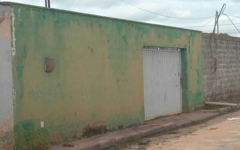 Paraibano - ma. bairro riacho do meio. casa. áreas totais. terr. 193,20m² e constr. 70,00m²