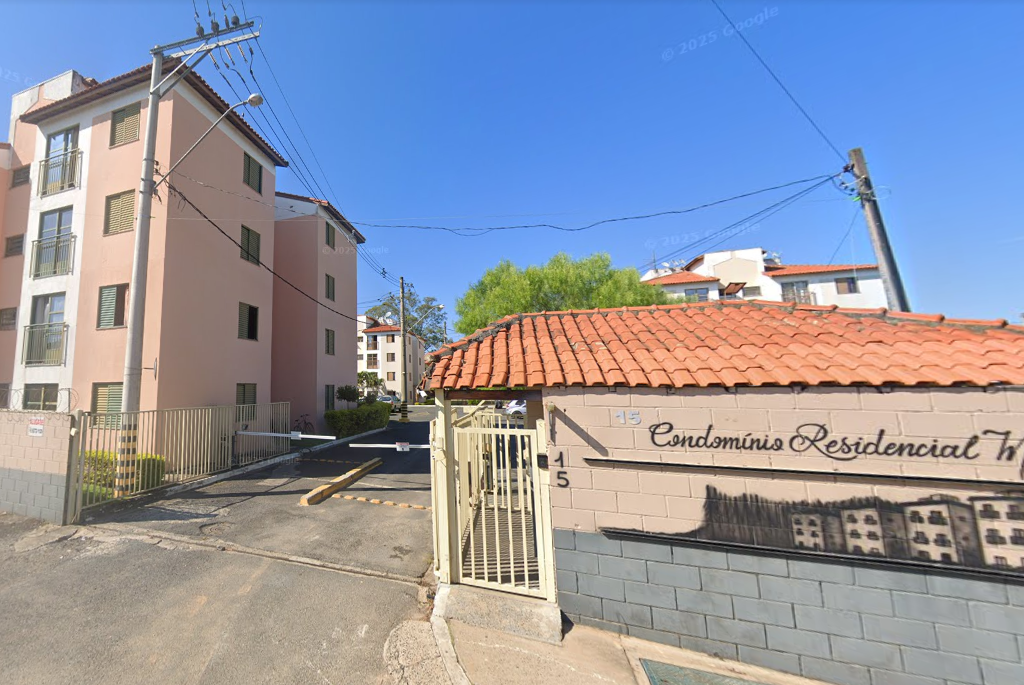 Apartamento 42m² Jardim Morumbi, Indaiatuba/SP