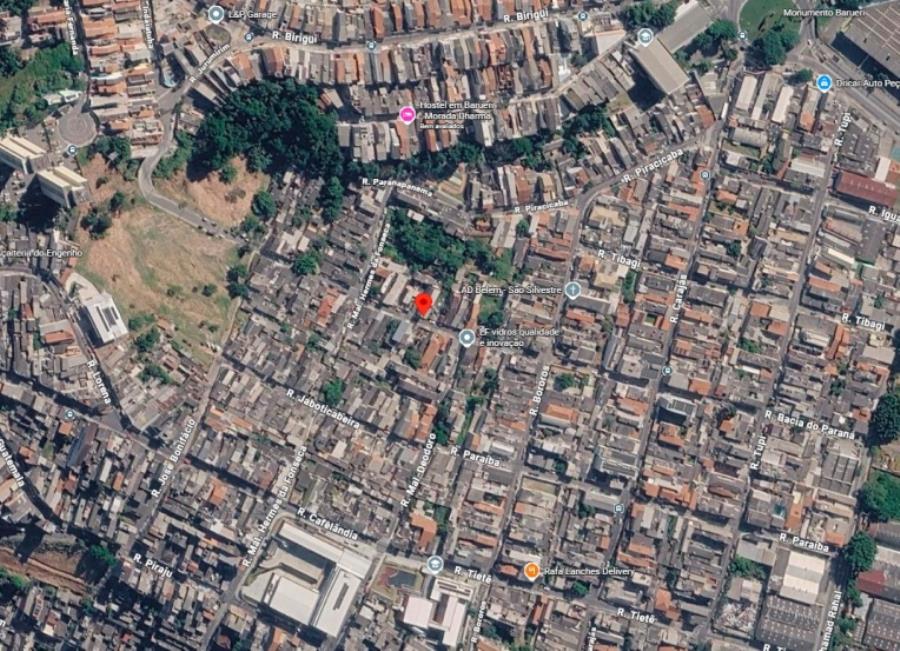Barueri (SP) | Terreno com 485m² | Vila Engenho Novo