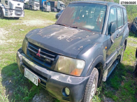 I/Mitsubishi Pajero GLS - 01/01 - Rio de Janeiro/RJ