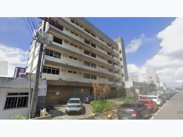 Prédio hospitalar - torre, joão pessoa/pb