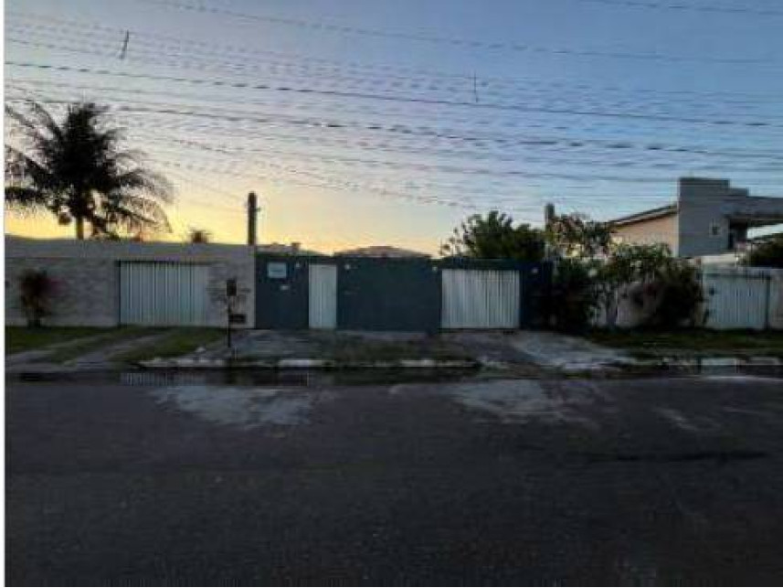 Casa à venda em leilão