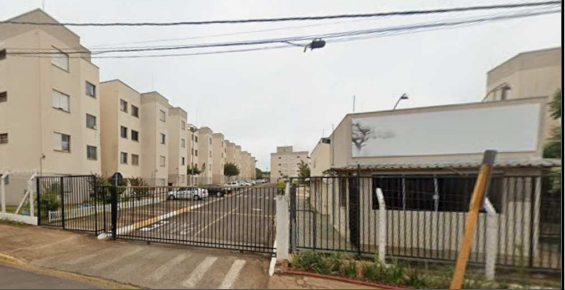 Apartamento, 45m², Parque Roosevelt, Bauru/SP