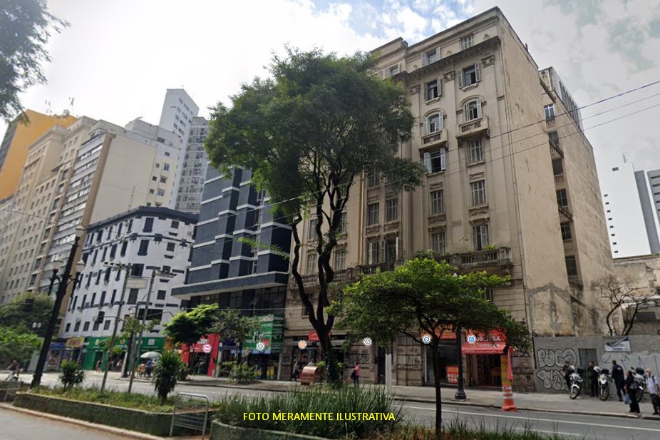 1.0 - direitos do apartamento área útil 92,50m² - ed. mococa - santa efigênia - são paulo/sp