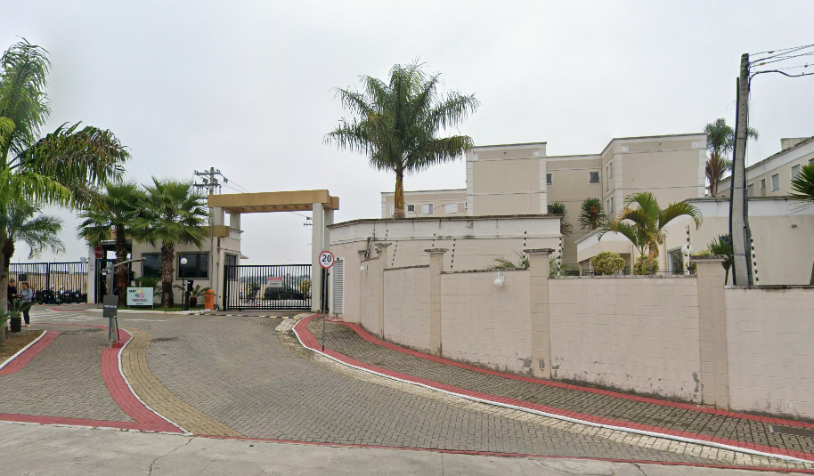 LOTE 1: Direitos Aquisitivos sobre Apto com 41,85m²- Pq. Trentino - (02) TAUBATÉ SP