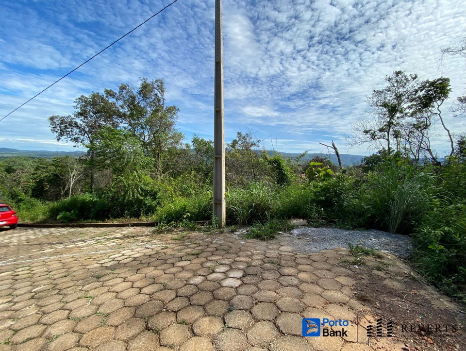 Pirenópolis – go. bairro jd taquaral. terreno. áreas totais. terr. 1.006,00m²