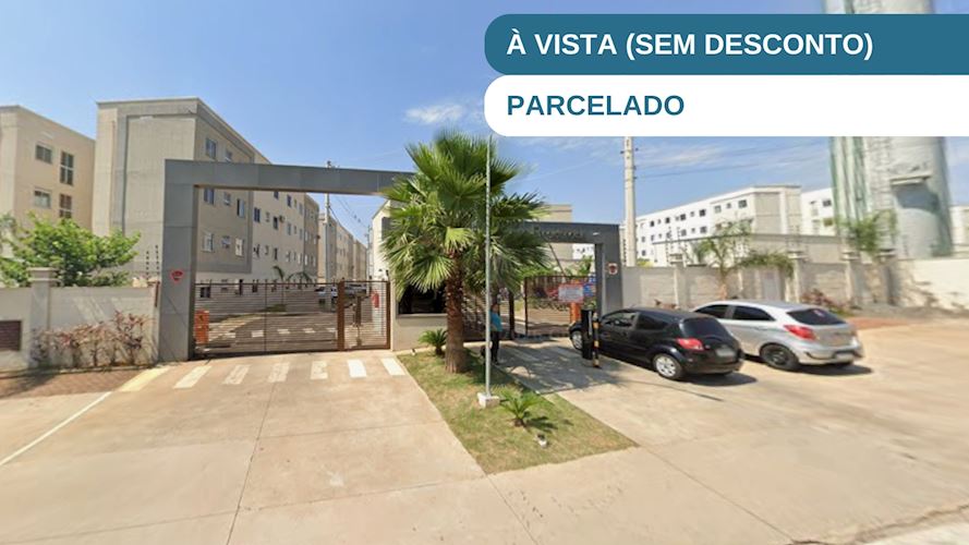 Apartamento no jardim laguna em mirassol/sp