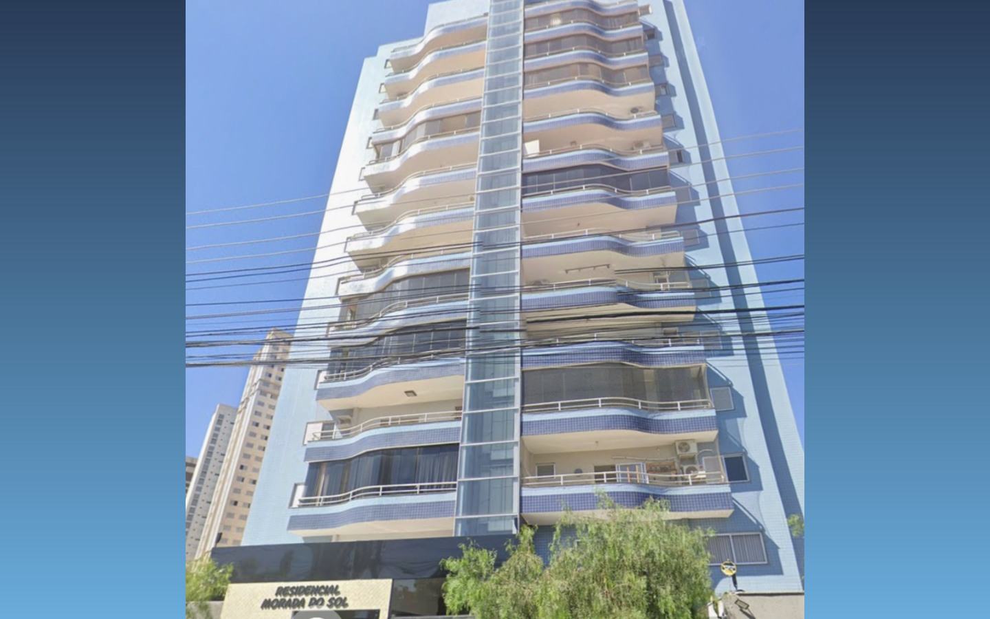 Apto - 106m² - Goiânia-GODescriçãoApartamento nº 701 do Residencial Morada do Sol I, matrícula nº 61.126 do RI da 4ª Circunscrição de Goiânia/GO. Tem sala de estar com varanda, 3 quartos (2 suítes), b
