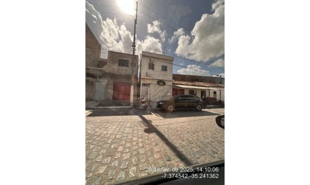 Juripiranga - centro