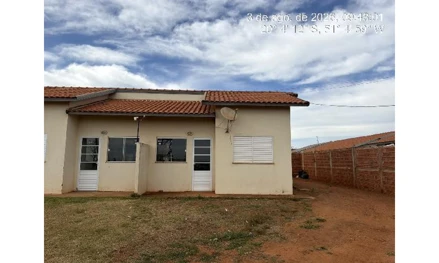 Aparecida do taboado - residencial tia chica