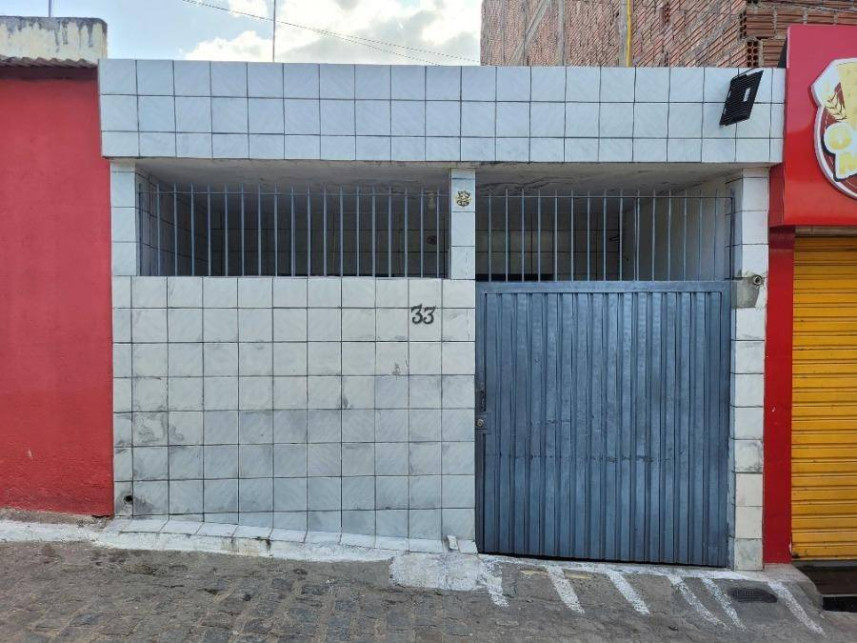 Casa à venda em leilão