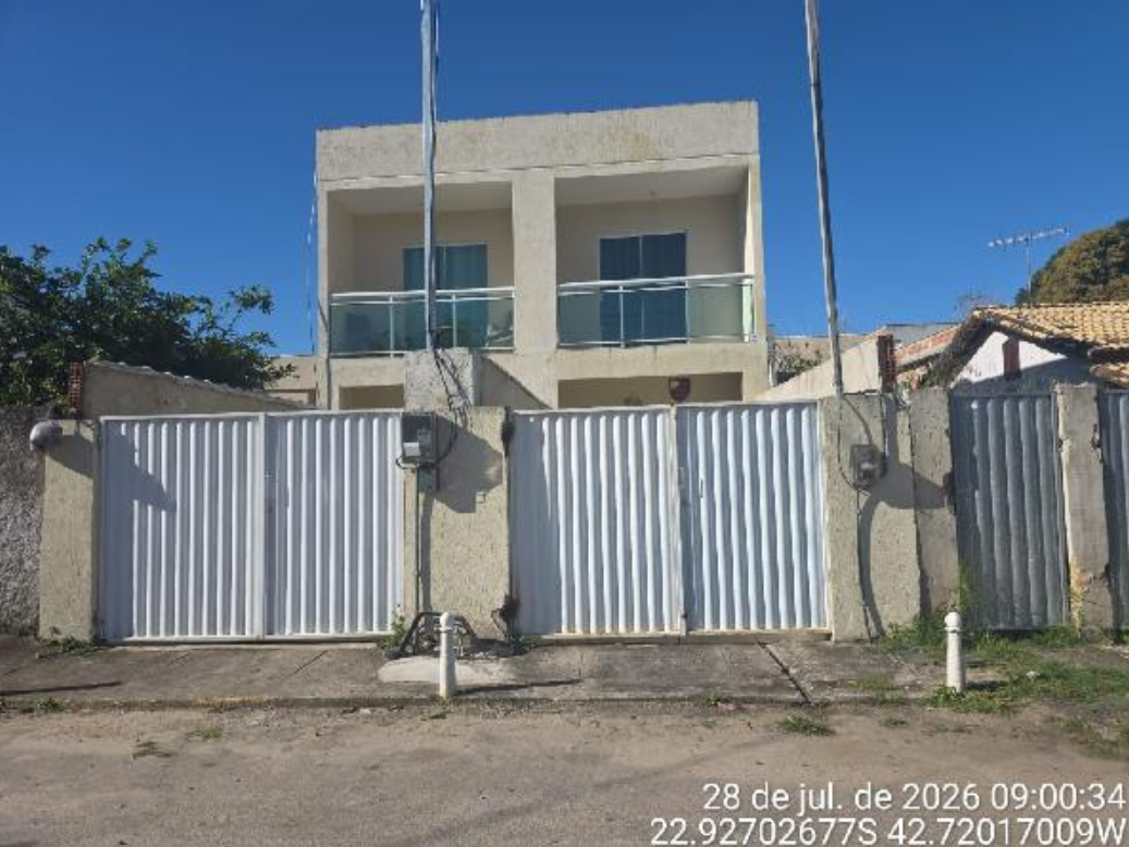 Apartamento - 62,64m² de área privativa - marica/rj