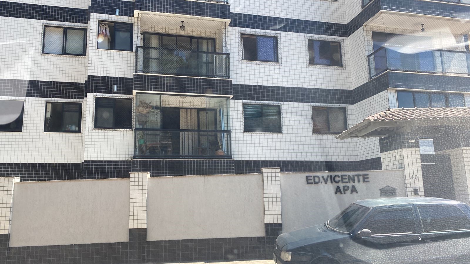 Cobertura - edifício vicente apa