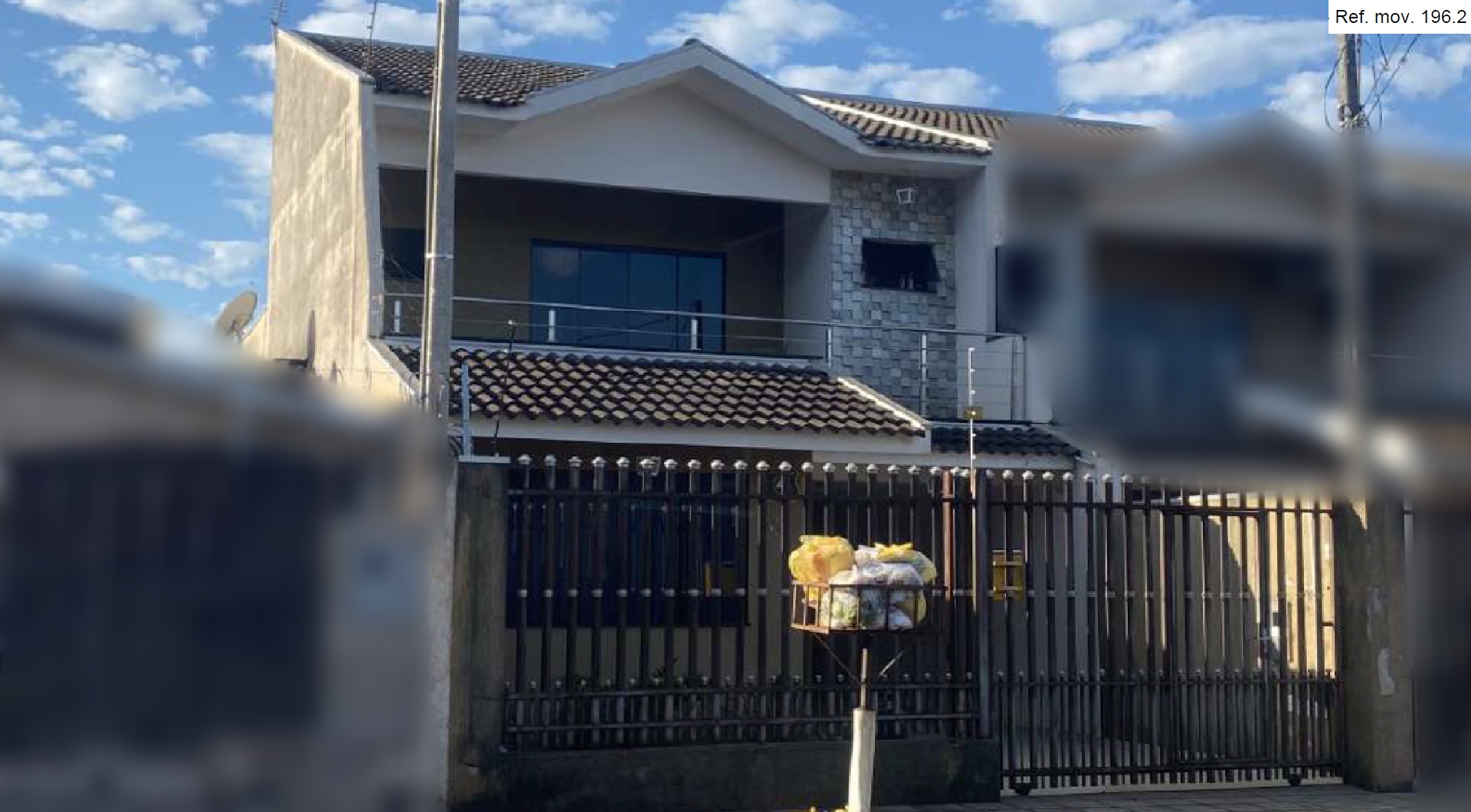 Lote 1.1 - direitos - imóvel c/ 166,50m² no jardim alvorada em maringá/pr