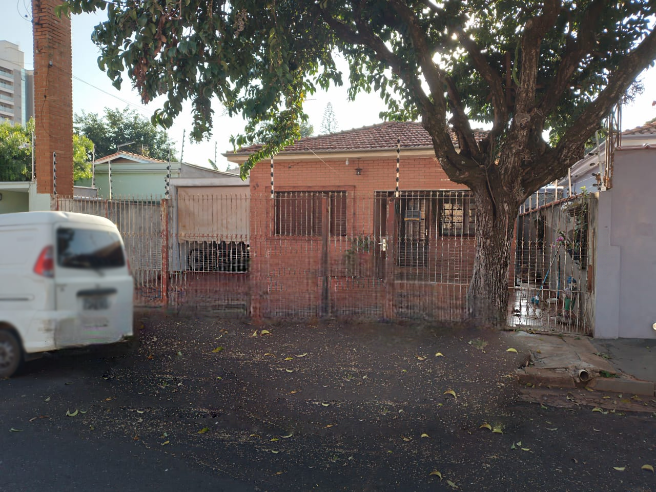 Imóvel residencial área construída 18484m² Centro AraraquaraSP