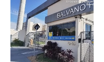 Apartamento em Leilão em Bauru / SP - 3050324