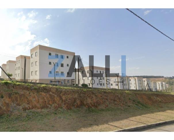 Apto. res. - a.ú. 49,96m2 + vaga - s.j. campos/sp (direitos)