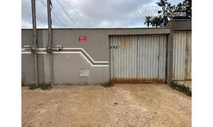 Santo antonio do descoberto - parque estrela dalva xiv