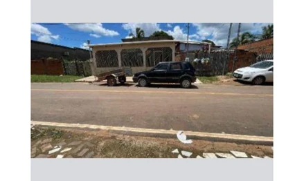 Casa à venda na Rua Tupi | Guarani - Rio Branco/AC Código: 02.23928