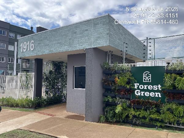 Res forest green