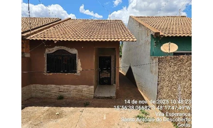 Santo antonio do descoberto - jardim ana beatriz i