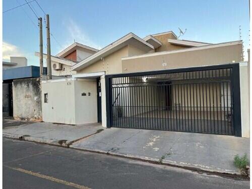 Leilão de Casa no Residencial Monte Alegre, José Bonifácio SP