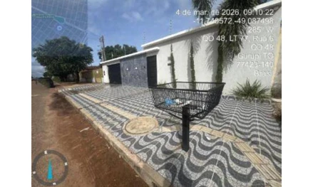 Casa em Leilão em Gurupi / TO - 3063708