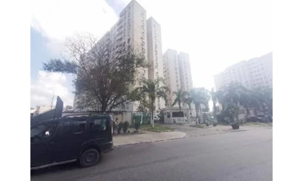 Apartamentos em Leilão em Nova Iguaçu / RJ - 3052489