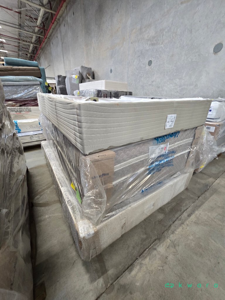 2 Box e 1 Colchão