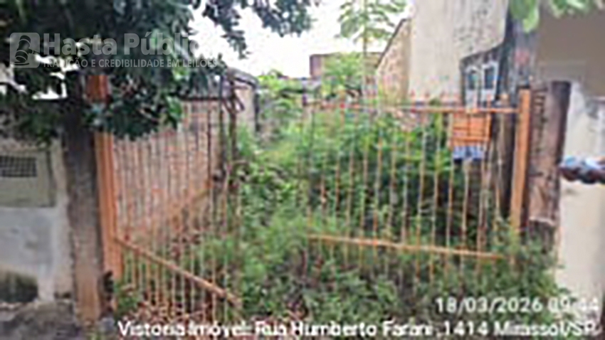 4.0 - imóvel residencial área total 214,50m² - mirassol/sp