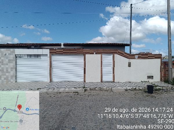 Itabaianinha - lot angelim