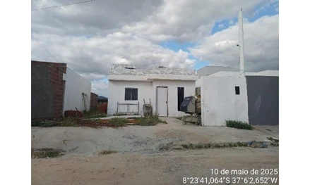 Arcoverde - santos dumont