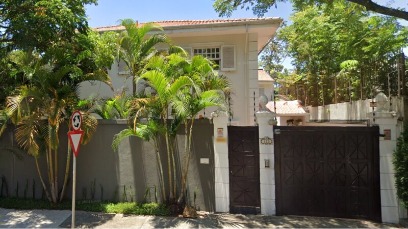 CASA 324m² - VILA MADALENA - Lote 001 (ID 3341)