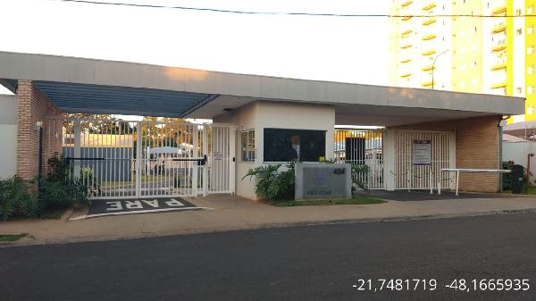 Res parque das violetas