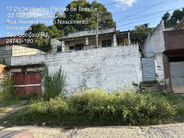 Sao goncalo - almerinda