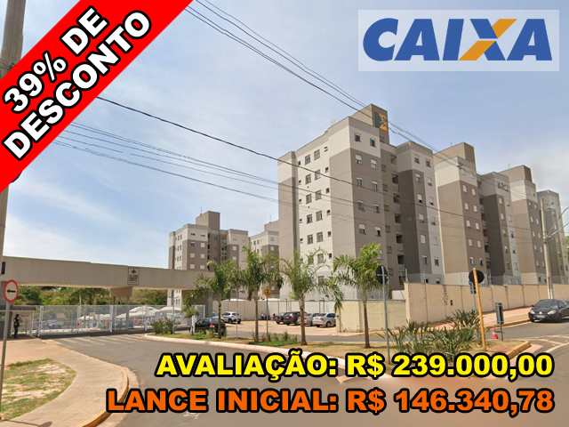 Rodovia constante peruchi sp316 n. 777 apto. 452, bl 04 - cond res de interesse social villaggio corte - bairro do cascalho - cordeiropolis/sp