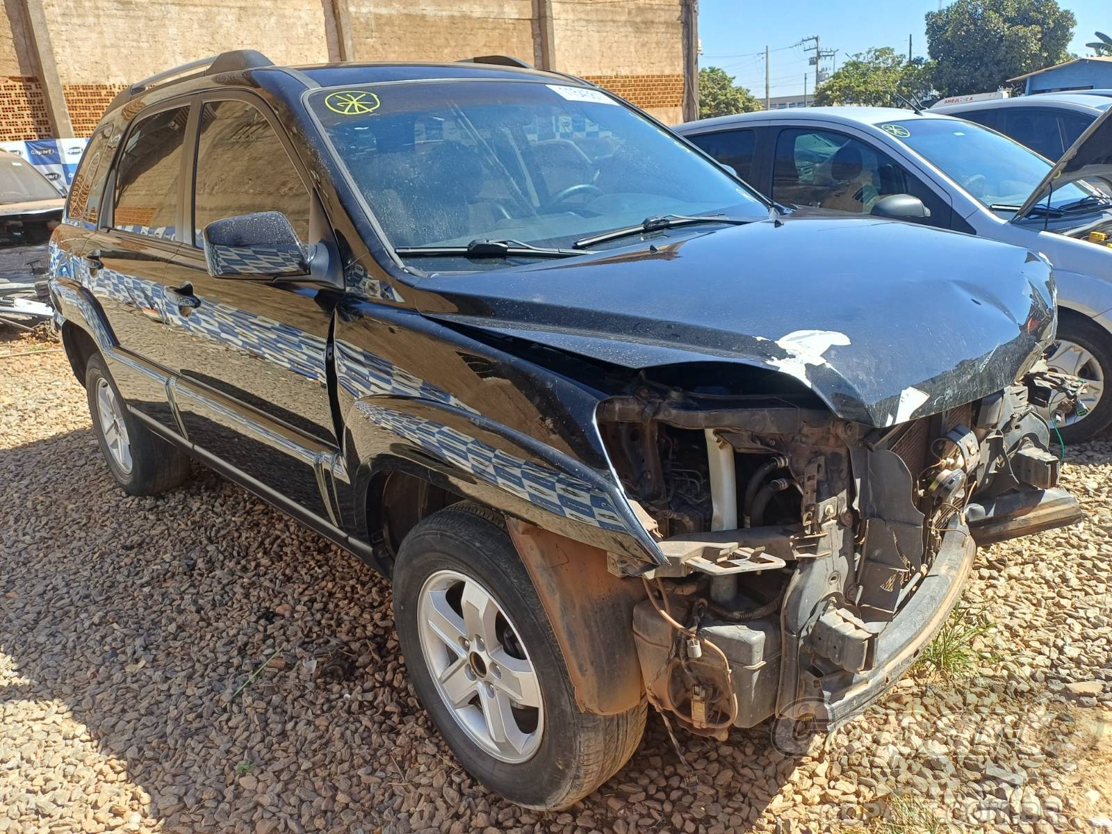 2009 KIA SPORTAGE 2.0 16V