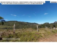Fazenda c/ 429,5202 hectares - Pinhão/PR