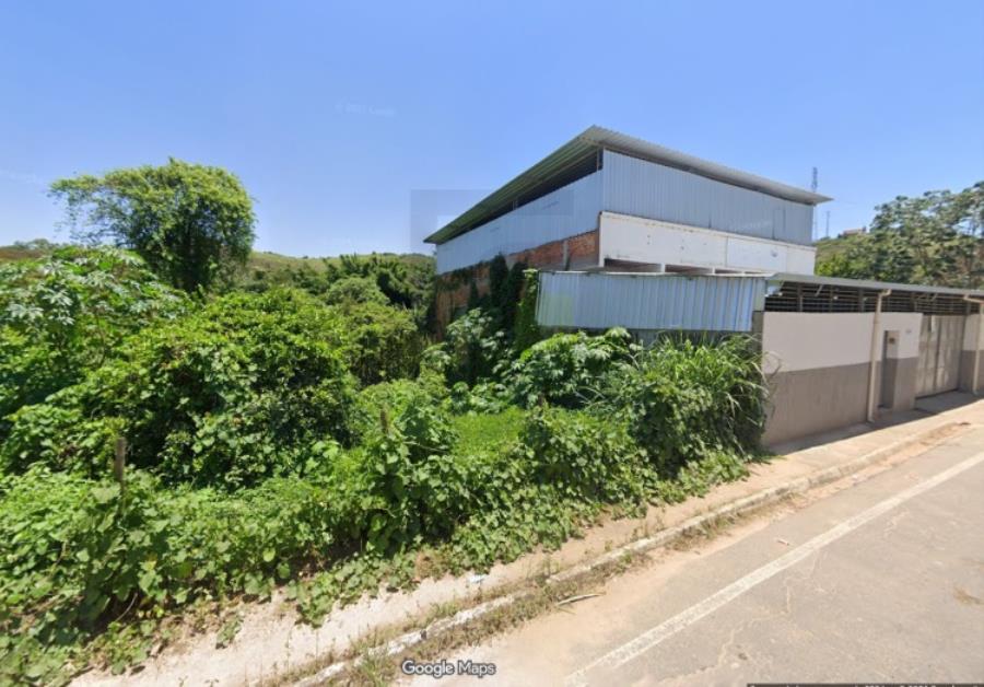 Mar de espanha/mg - lote com 534,60m² no bairro nossa senhora das mercês. |