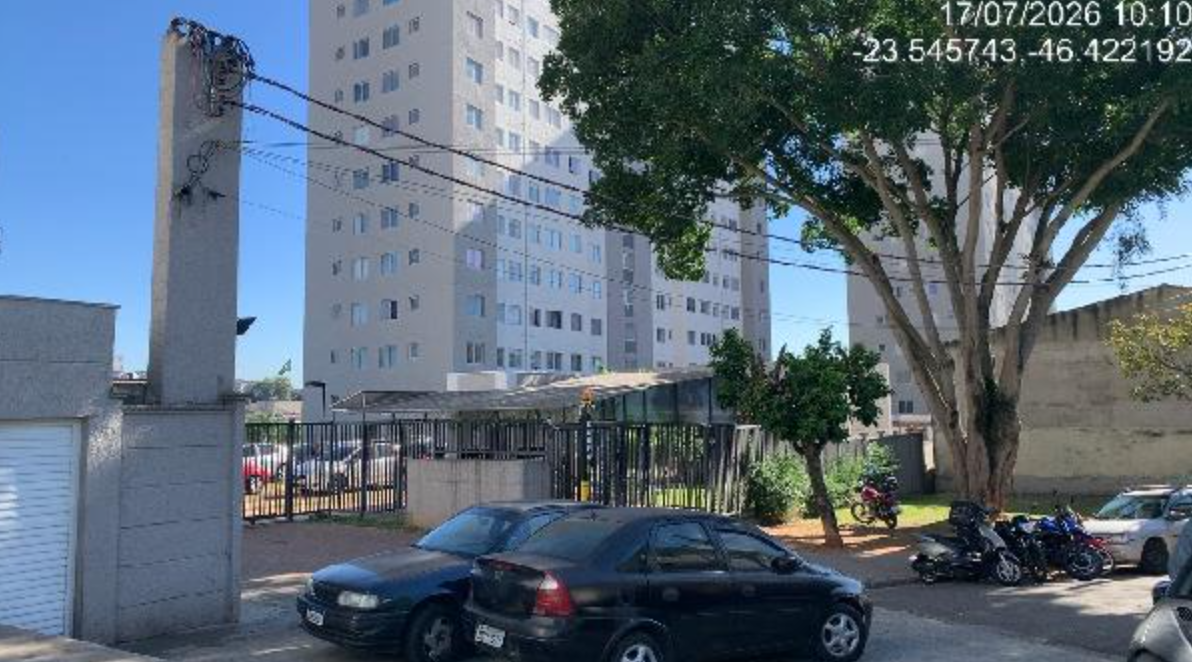 Apartamento - 44,17m² de área privativa - sao paulo/sp