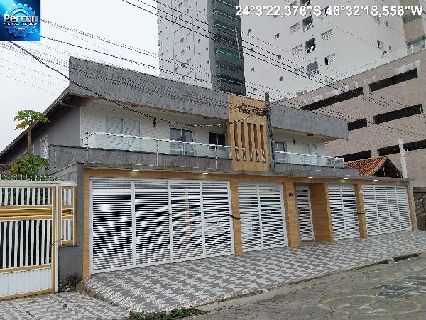 Residencial praia house