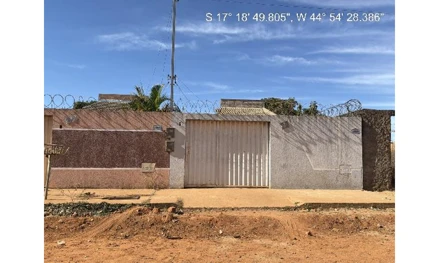 Casa em Leilão em Pirapora / MG - 3065086