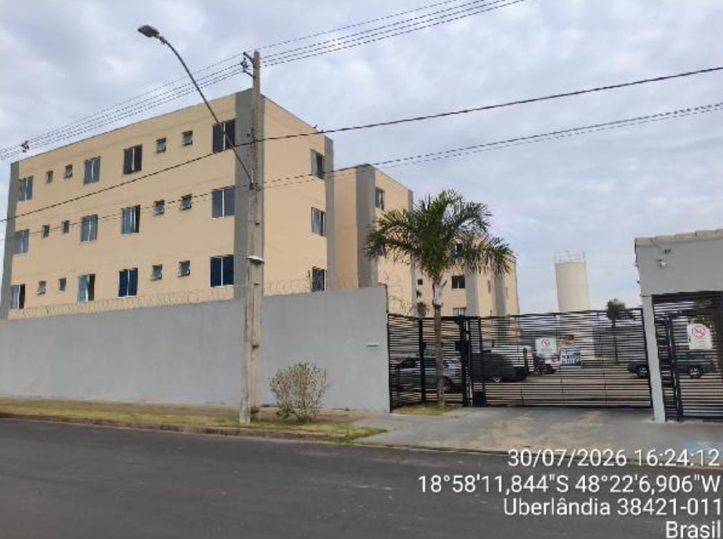 Apartamento - 47,88m² de área privativa, com vaga de garagem - uberlandia/mg