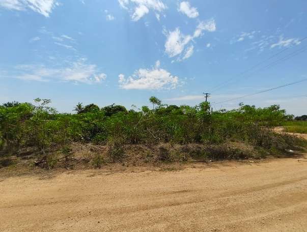 Terreno de 344,56 m² em Ariquemes/RO