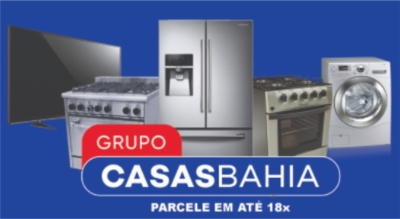 Leilão Grupo Casas Bahia Logística Reversa - Jundiaí - SP Data: 07/11/2026 (sábado) A partir das: 10