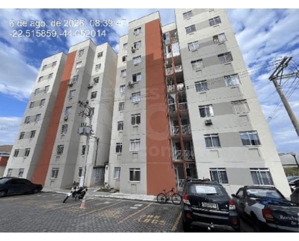 Volta redonda/rj — apartamento com 42,362m², 2 quartos, 1 vaga na garagem (f8787705709683) apartamentos em leilão | mgl leilões