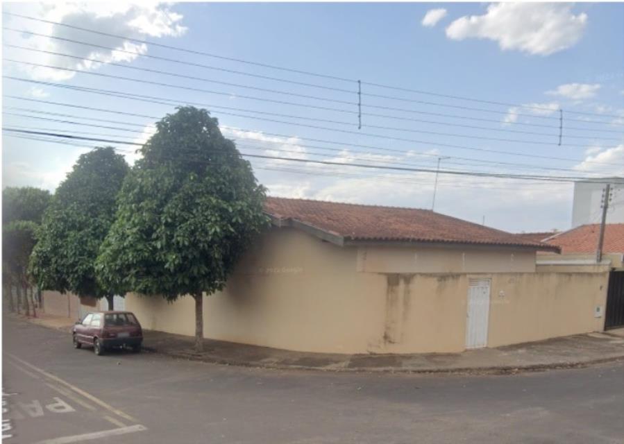 Casa esquina 153m² 3 dorm. sendo 1 suíte amplo quintal - vila nova santana -assis - casa esquina 153m² terreno: 222m² - vila nova santana -assis