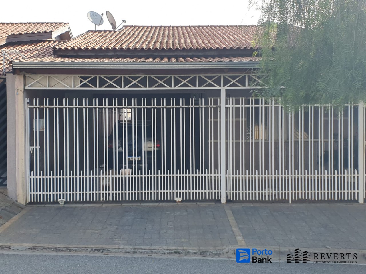 Sorocaba – sp. bairro ipatinga. casa. áreas totais. terr. 200,00m² e constr. 132,85m²