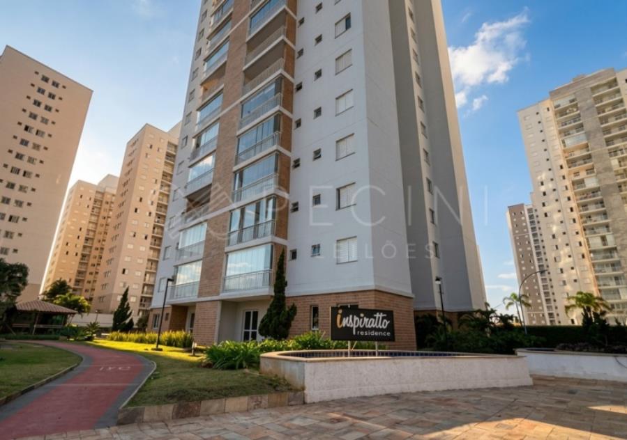 APTO N° 21 - CONDOMÍNIO INSPIRATTO RESIDENCIAL